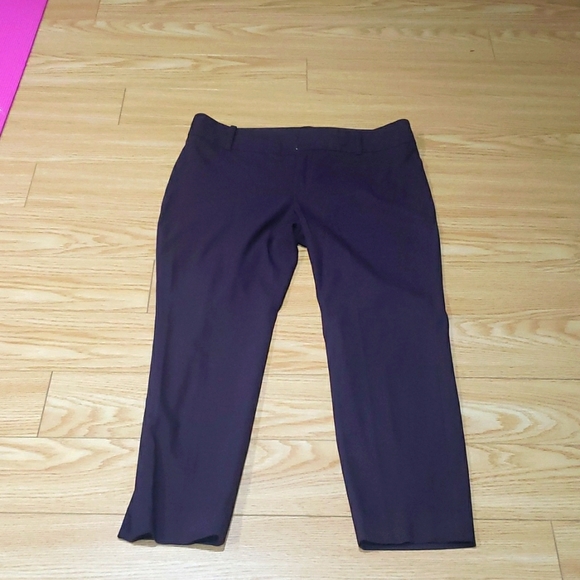 CK Womens casual pants Size 12 - Picture 1 of 6